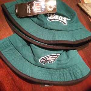 Philadelphia Eagles NFL Bucket Hats